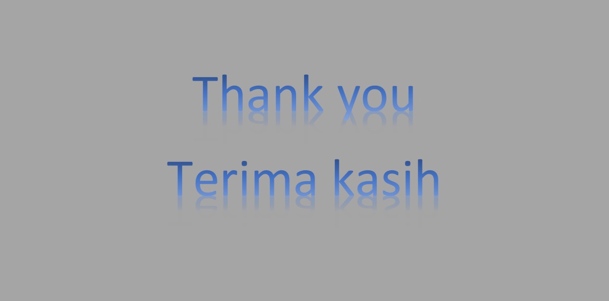 Refleks terima kasih Refleks terima kasih