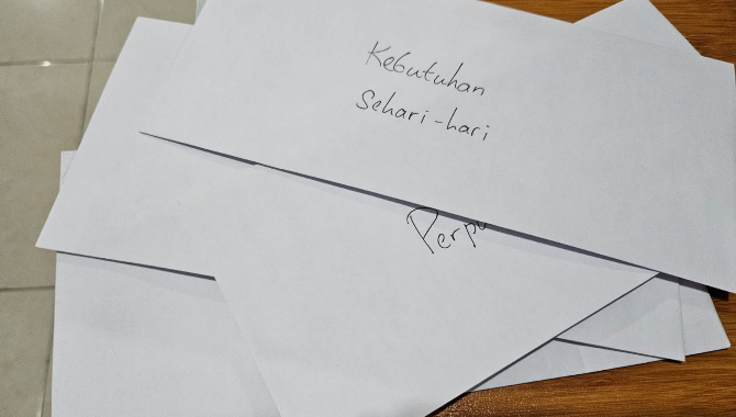 Budget yang nyaman Budget yang nyaman