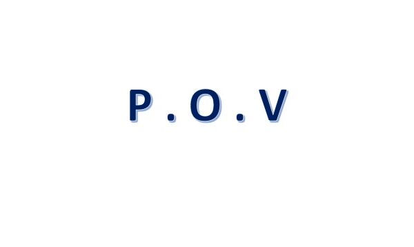 POV positif