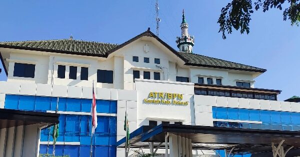Pengalaman ke kantor BPN