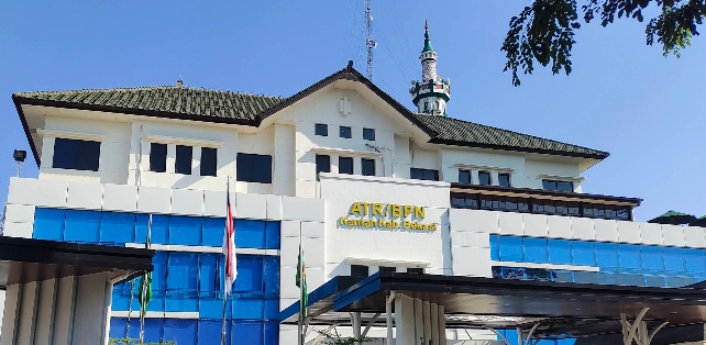 Pengalaman ke kantor BPN