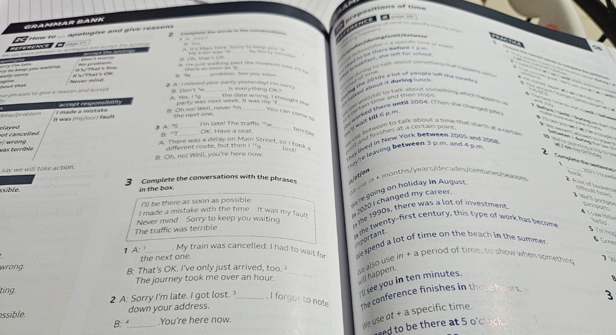Buku untuk belajar bahasa asing Buku untuk belajar bahasa asing