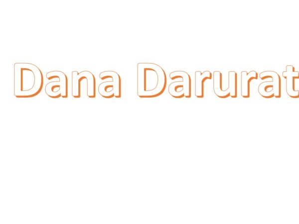 Kapan pakai dana darurat?