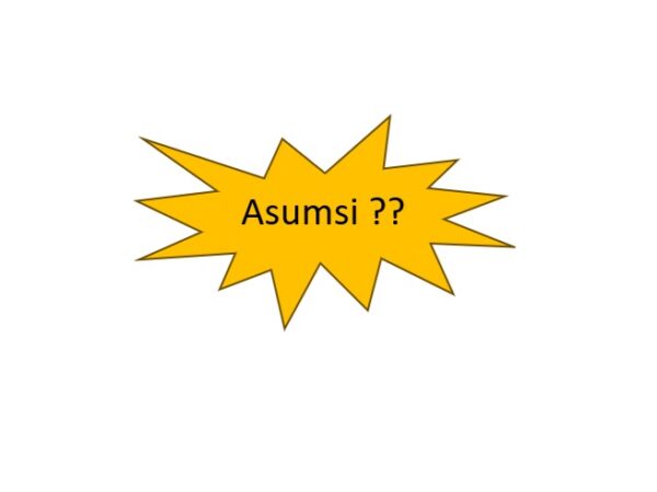 Asumsi